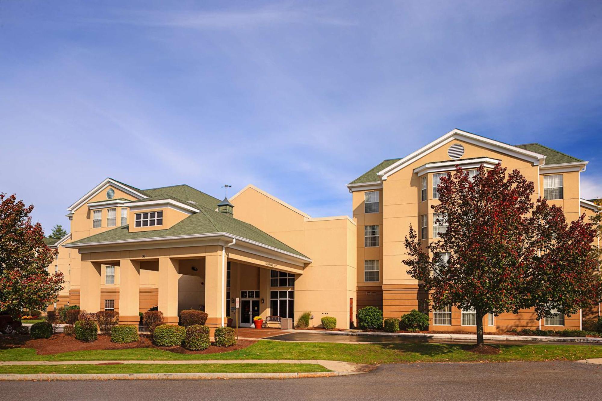 Homewood Suites By Hilton - Boston/Billerica-Bedford Exterior photo